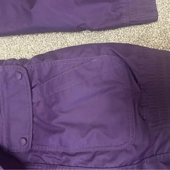 Burton S vintage Y2K snowboarding jacket very good condition! - Picture 9 of 11